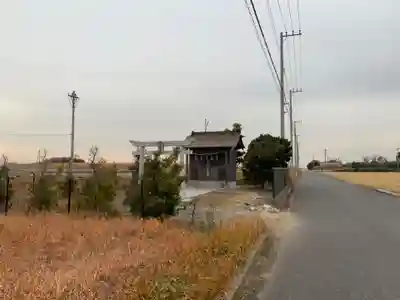 八王子神社(千葉県)