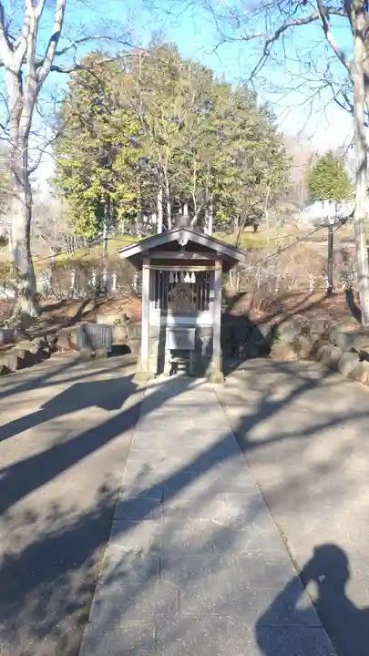 常陸国出雲大社(茨城県)