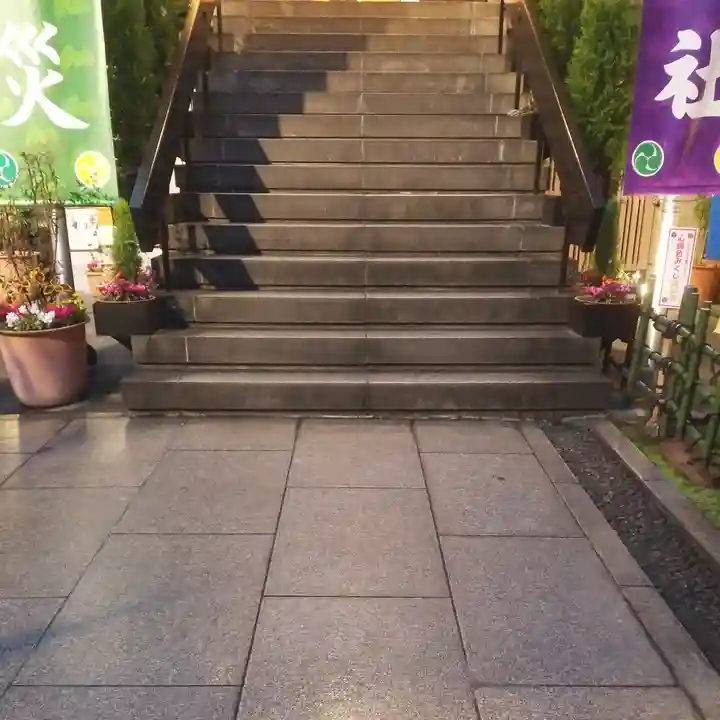 烏森神社のその他建物