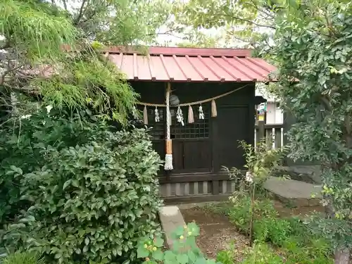 香取神社の末社