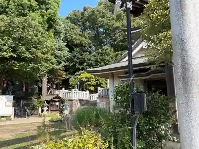 五條天神社のその他建物