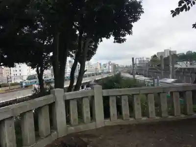 赤羽八幡神社のその他建物