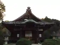 秋篠寺(奈良県)