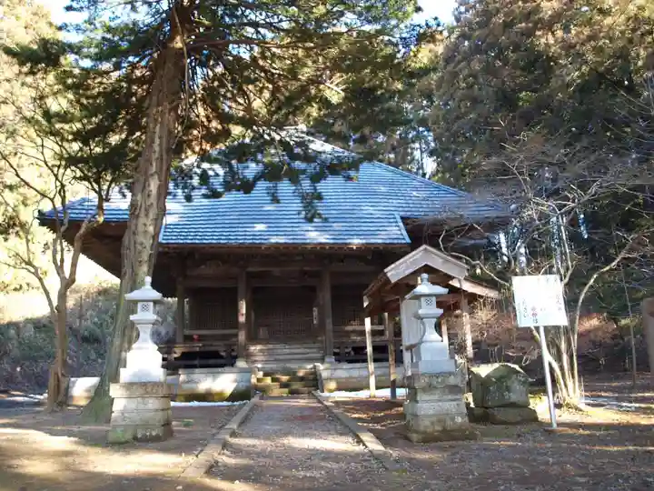 壽命院 永徳寺の本殿・本堂