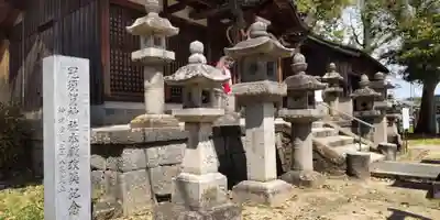 冠須賀神社（須賀町）(大阪府)
