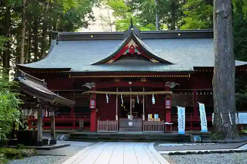 富士山東口本宮 冨士浅間神社(静岡県)