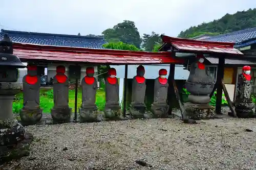 塩澤寺の地蔵