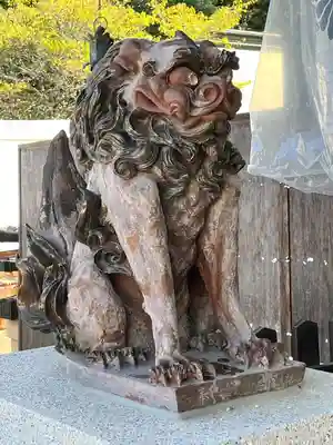 吉備津彦神社(岡山県)