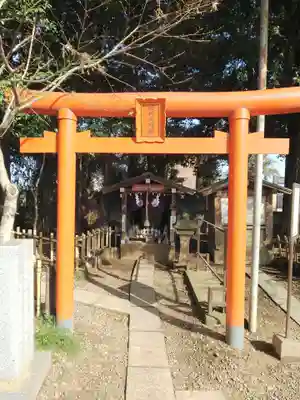 畑子安神社のその他建物