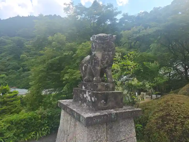 善峯寺奥之院 薬師堂(京都府)