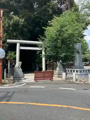 岩槻久伊豆神社(埼玉県)