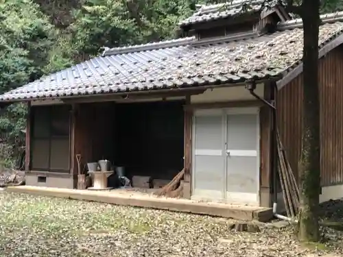 浦宮神社のその他建物