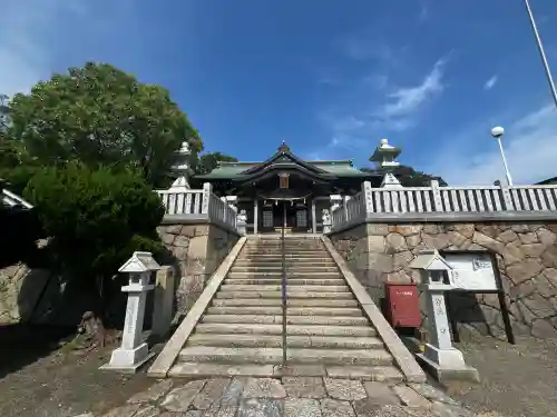 石屋神社(兵庫県)