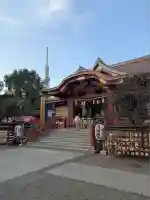 亀戸天神社(東京都)