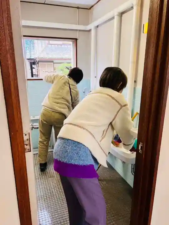 天鷹神社(岐阜県)