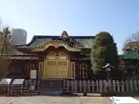 上野東照宮の本殿・本堂