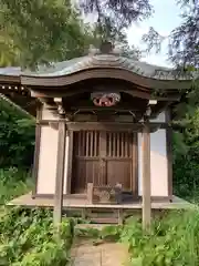 菅谷不動堂（龍泉院境外仏堂）(千葉県)
