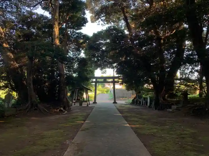 稲荷神社(千葉県)