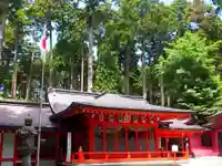 箱根神社の本殿・本堂