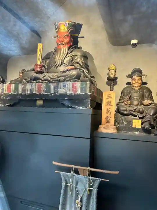 増上寺塔頭 三縁山 宝珠院(東京都)