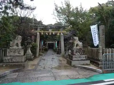土生神社(大阪府)