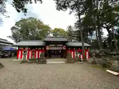 元石清水八幡神社(奈良県)