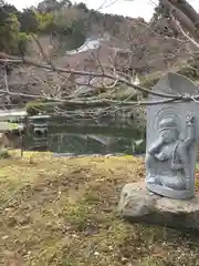 當麻寺の庭園