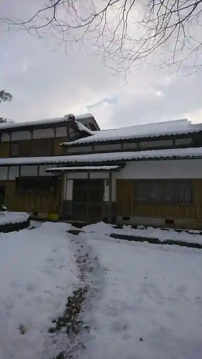 石部神社の本殿