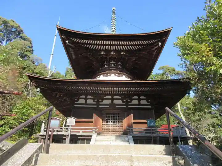 石山寺(滋賀県)
