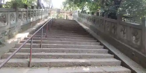 赤坂氷川神社(東京都)