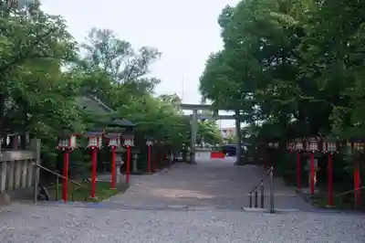 市原稲荷神社のその他建物