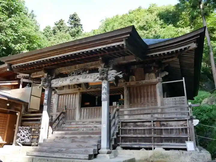 宝珠山 立石寺(山形県)