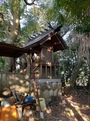 内荒神社（法立）(愛知県)