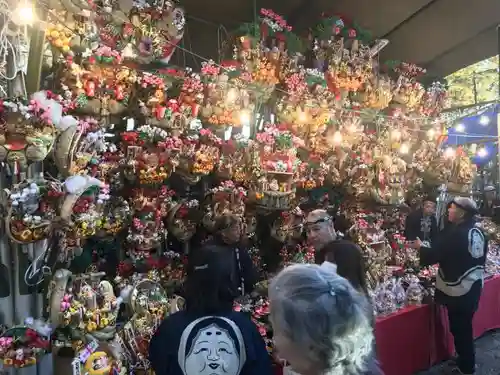 大國魂神社のその他建物
