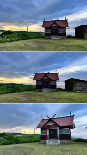 山崎浜神社(北海道)