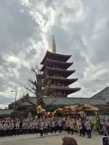 浅草寺(東京都)