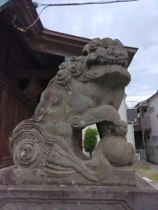 豊受神社(伊勢宿)(千葉県)