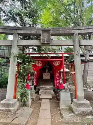 上目黒氷川神社(東京都)