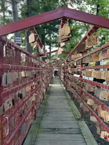 眞田神社(長野県)