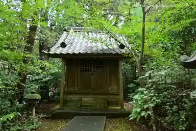 諏訪神社(千葉県)