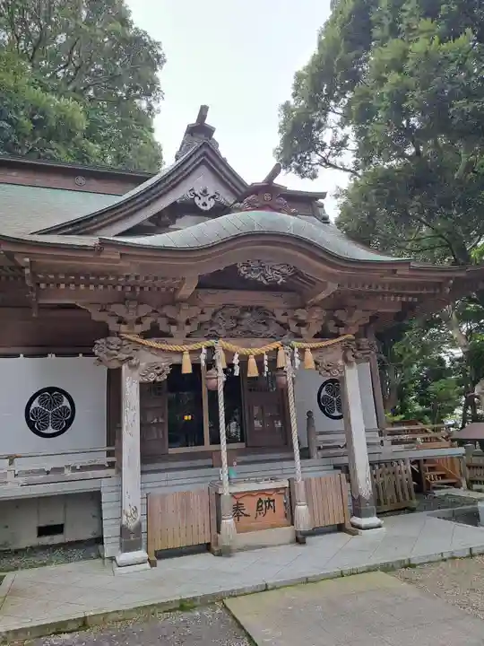泉神社(茨城県)