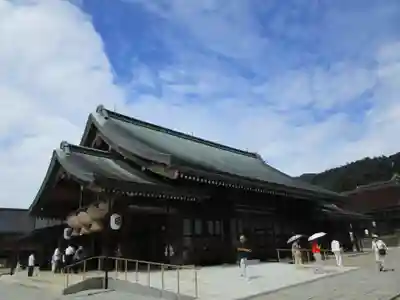 出雲大社(島根県)