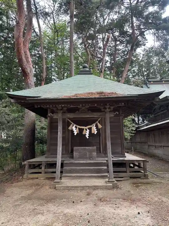 山神社(宮城県)