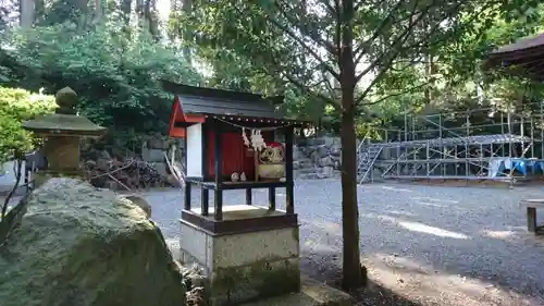 安住神社の末社・摂社