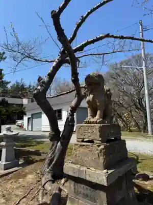 寿都神社(北海道)