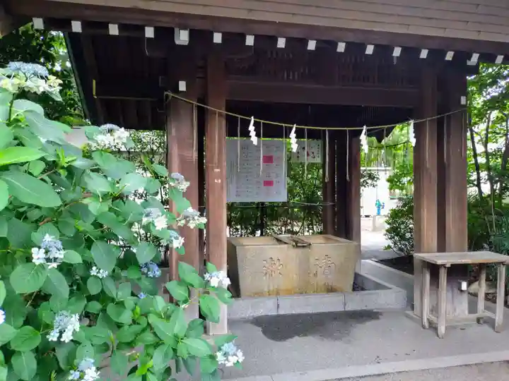 阿佐ヶ谷神明宮(東京都)