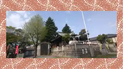 尾久八幡神社(東京都)