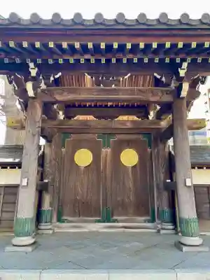 蓮慶寺(東京都)