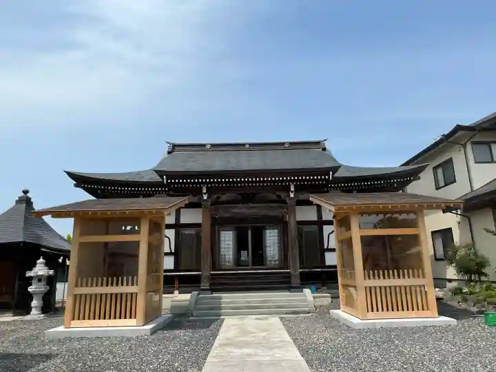 西泉寺(福島県)