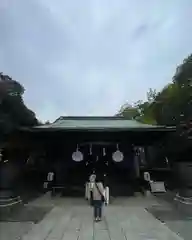 宇都宮二荒山神社の本殿